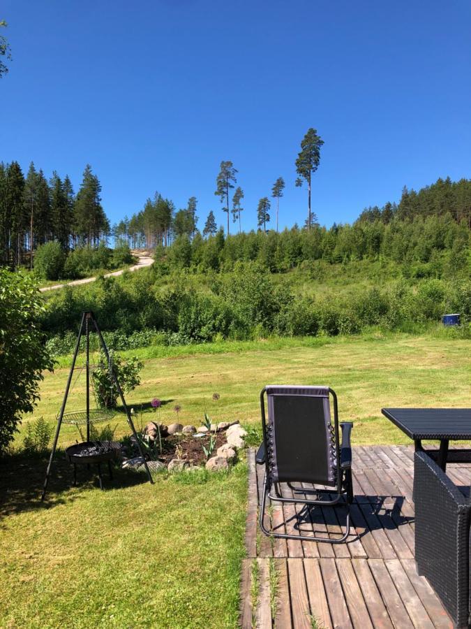 Villa Fensbol Torsby Exterior foto